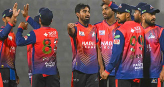 রাজশাহী বনাম নোয়াখালীর জমজমাট খেলাটি শেষ -দেখুন ফলাফল
