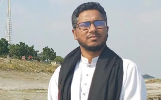 এবার এনসিপি থেকে সরে গেলেন ভাসানী পরিবারের উত্তরসূরি