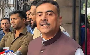বাংলাদেশকে নিয়ে বিজেপি নেতা শুভেন্দুর বক্তব্য ঘিরে সমালোচনার ঝড়