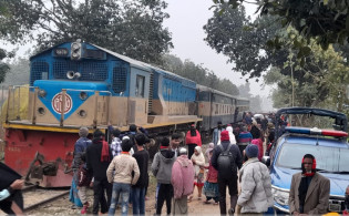 ঢাকা–ময়মনসিংহ যোগাযোগ বন্ধ