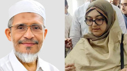 রাজনীতিতে চমক: বাবরের আসনে স্বামীকে টক্কর দিচ্ছেন তার স্ত্রী