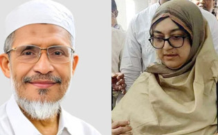 রাজনীতিতে চমক: বাবরের আসনে স্বামীকে টক্কর দিচ্ছেন তার স্ত্রী