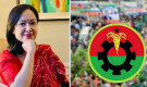 রুমিন ফারহানাসহ বিএনপি'র ৯ নেতাকে স্থায়ী বহিস্কার