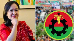 রুমিন ফারহানাসহ বিএনপি'র ৯ নেতাকে স্থায়ী বহিস্কার