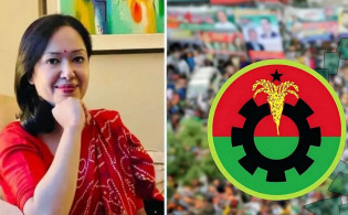 রুমিন ফারহানাসহ বিএনপি'র ৯ নেতাকে স্থায়ী বহিস্কার