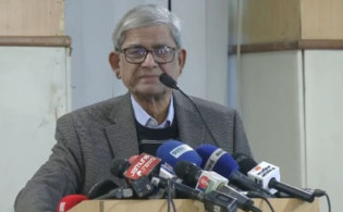 কান্নায় ভেঙে পড়লেন মির্জা ফখরুল দিলেন আবেগঘন বিবৃতি