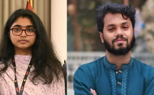 হঠাৎ ওসমান হাদিকে নিয়ে তাসনিম জারার পোস্ট