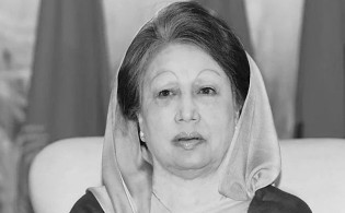 খালেদা জিয়ার মৃত্যুতে বুধবার সাধারণ ছুটি, ৩ দিনের রাষ্ট্রীয় শোক