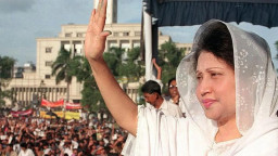 হাসিনার পতনের পর ভাষণে যে কথা বলেছিলেন খালেদা জিয়া