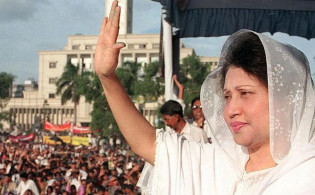 হাসিনার পতনের পর ভাষণে যে কথা বলেছিলেন খালেদা জিয়া