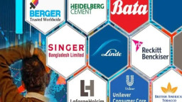 শেয়ারবাজারে বহুজাতিক কোম্পানির ধস: ডিভিডেন্ড দিলেও আস্থা নেই বিনিয়োগকারীদের