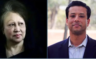 খালেদা জিয়ার মৃত্যুতে সজীব ওয়াজেদ জয়ের প্রতিক্রিয়া