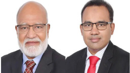 কুমিল্লা-১ আসনে বাবা ও ছেলের মনোনয়নপত্র দাখিল
