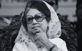 দিল্লিতে নরসিমা রাওকে যা বলেছিলেন খালেদা জিয়া