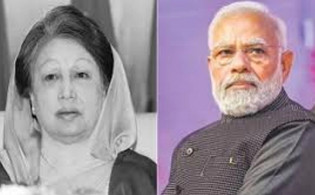 খালেদা জিয়ার মৃত্যুতে ভারতের শ্রদ্ধা—জানুন শোকবার্তার মূল অংশ