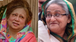 হাসিনার শোক বার্তাকে যে কারণে ভণ্ডামির বহিঃপ্রকাশ বললেন বার্গম্যান