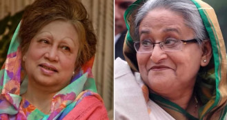 হাসিনার শোক বার্তাকে যে কারণে ভণ্ডামির বহিঃপ্রকাশ বললেন বার্গম্যান