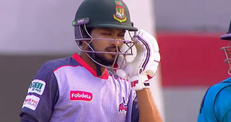 রংপুর বনাম রাজশাহীর ম্যাচটি চলছে: সরাসরি দেখুন এখানে