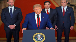 ২০২৫ সালে যেসব দেশে বোমা ফেলেছেন ট্রাম্প