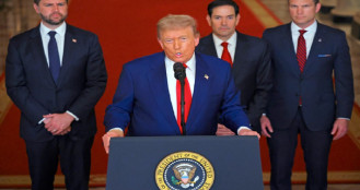 ২০২৫ সালে যেসব দেশে বোমা ফেলেছেন ট্রাম্প