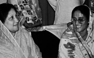 খালেদা জিয়া যে কারণে শেখ হাসিনার মুক্তি চেয়েছিলেন