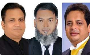 ভোটের মাঠে তিন ‘আওয়ামী লীগ’ নেতা
