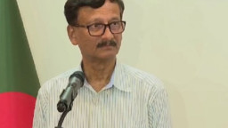 জয়শঙ্করের সফর নিয়ে তৌহিদ হোসেনের ইঙ্গিত