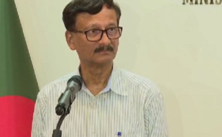 জয়শঙ্করের সফর নিয়ে তৌহিদ হোসেনের ইঙ্গিত