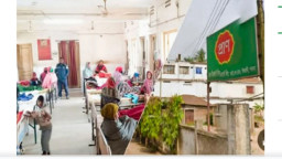 প্রাণ কোম্পানির খাবার খেয়ে অর্ধশতাধিক শ্রমিক হাসপাতালে