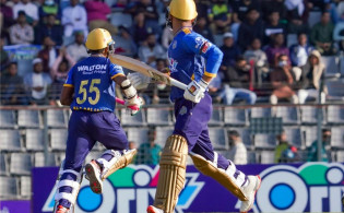 ঢাকা ক্যাপিটালস বনাম চট্টগ্রাম রয়্যালস-দেখে নিন ফলাফল