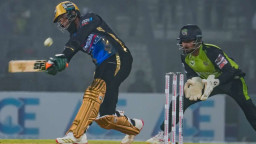 সিলেট টাইটান্স বনাম রংপুর রাইডার্স-দেখে নিন ফলাফল