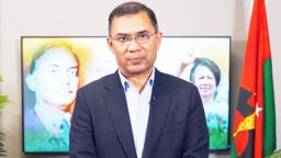 বিএনপির চেয়ারম্যান হচ্ছেন তারেক রহমান !