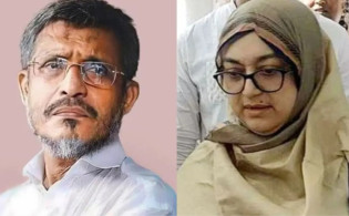 নেত্রকোনা-৪ আসনে বাবর দম্পতির মনোনয়ন বহাল