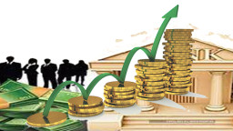 ব্যাংক খাতের শক্তিশালী ভূমিকায় শেয়ারবাজারে উত্থান