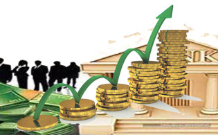 ব্যাংক খাতের শক্তিশালী ভূমিকায় শেয়ারবাজারে উত্থান