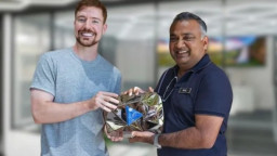 ১০ বছর লড়াই, ৭ বছর নীরবতা—শেষে মিস্টার বিস্টের অবিশ্বাস্য রেকর্ড