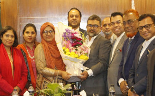 বিএমবিএ'র নতুন সভাপতি ফখরুল, সম্পাদক সুদীপ ঘোষ 