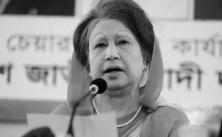 খালেদা জিয়ার নির্বাচনী কার্যক্রম সমাপ্ত ঘোষণা