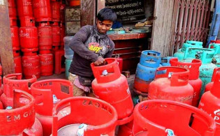 এলপি গ্যাসের নতুন দাম নির্ধারণ 