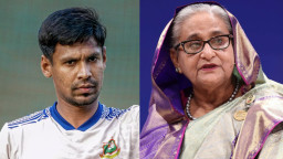 হাসিনা ও মুস্তাফিজকে নিয়ে ভারতের ‘ভিন্ন অবস্থান’, অবাক রশিদ লতিফ