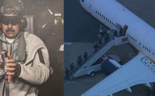 যুক্তরাষ্ট্রে আনা হলো মাদুরোকে? যা জানা যাচ্ছে