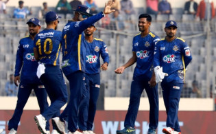 চট্টগ্রাম বনাম রংপুরের খেলাটি শেষ: জেনে নিন ফলাফল
