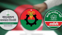 নির্বাচনী জরিপে ৭০ শতাংশ ভোটারের পছন্দ ধানের শীষ