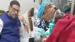 ভারতে ওবায়দুল কাদেরের শারীরিক অবস্থার সর্বশেষ পরিস্থিতি 