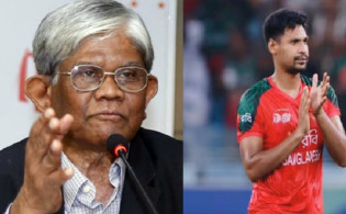 মুস্তাফিজের জন্য সরকারের পদক্ষেপকে ব্যাখ্যা করলেন অর্থ উপদেষ্টা