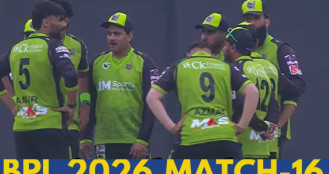 চলছে সিলেট বনাম চট্টগ্রামের খেলা: ম্যাচটি সরাসরি দেখুন