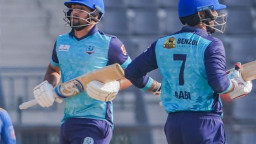 নোয়াখালী বনাম ঢাকা: ১৪.১ ওভারে খেলা শেষ-জেনে নিন ফলাফল