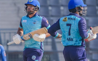 নোয়াখালী বনাম ঢাকা: ১৪.১ ওভারে খেলা শেষ-জেনে নিন ফলাফল