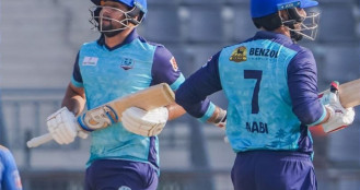 নোয়াখালী বনাম ঢাকা: ১৪.১ ওভারে খেলা শেষ-জেনে নিন ফলাফল