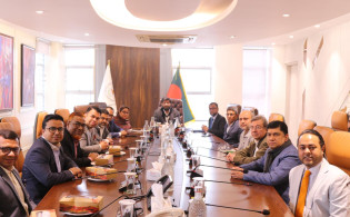 ভালো আইপিও ও শক্তিশালী মার্চেন্ট ব্যাংকের ওপর জোর বিএসইসির